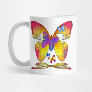 Chaddy's Butterflies Mug